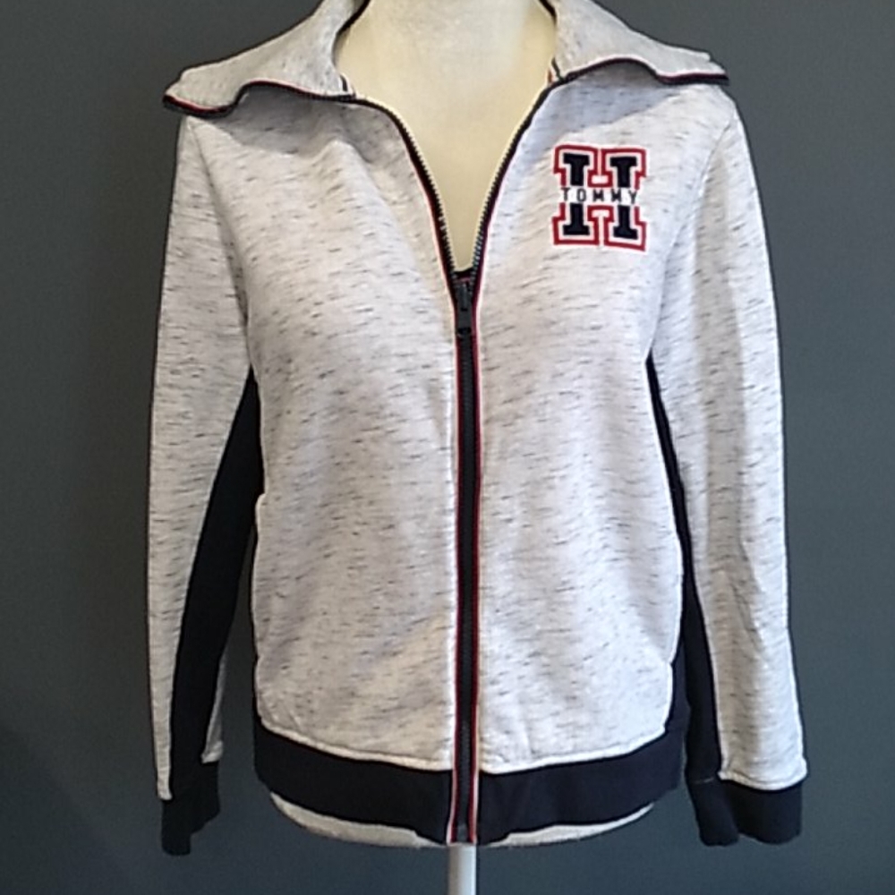 Tommy Hilfiger zipper jacket size Medium - Picture 5 of 13